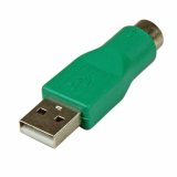 PS/2 til USB-adapter Startech GC46MF               Grn #2