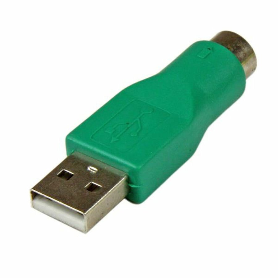 PS/2 til USB-adapter Startech GC46MF               Grn #2