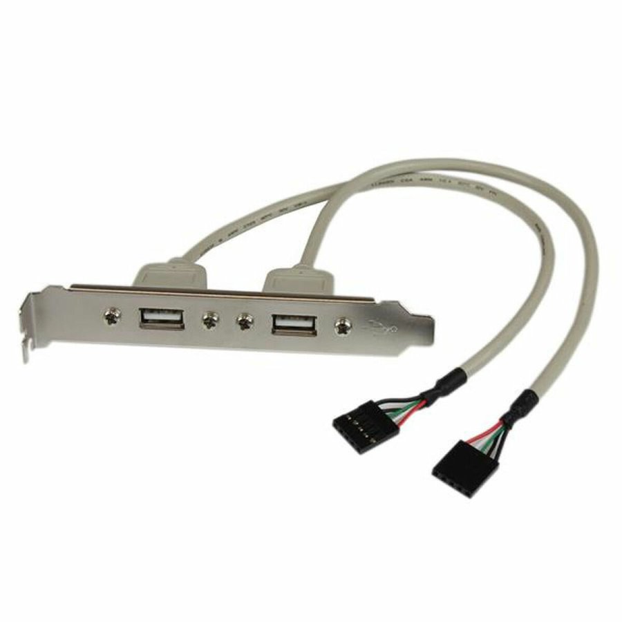 USB-kabel Startech USBPLATE USB A IDC #2