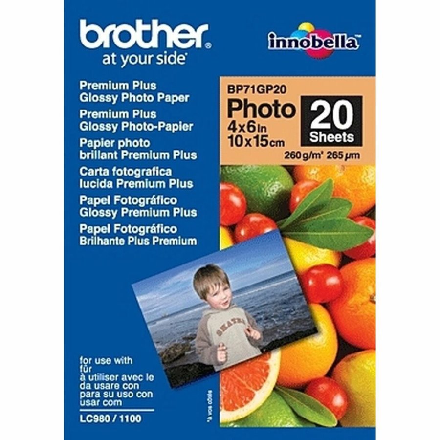Printer Brother BP71GP20 #1