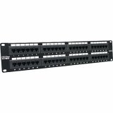 48-port UTP kategori 6 Patch Panel Trendnet 21221267 #1