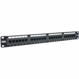 24-port UTP kategori 6 Patch Panel Trendnet TC-P24C6             #1