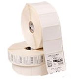 Printer labels Zebra 87000 Hvid #1