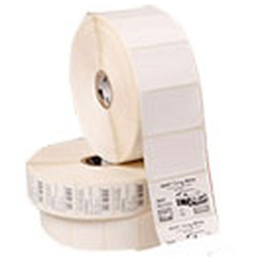 Printer labels Zebra 87000 Hvid #1