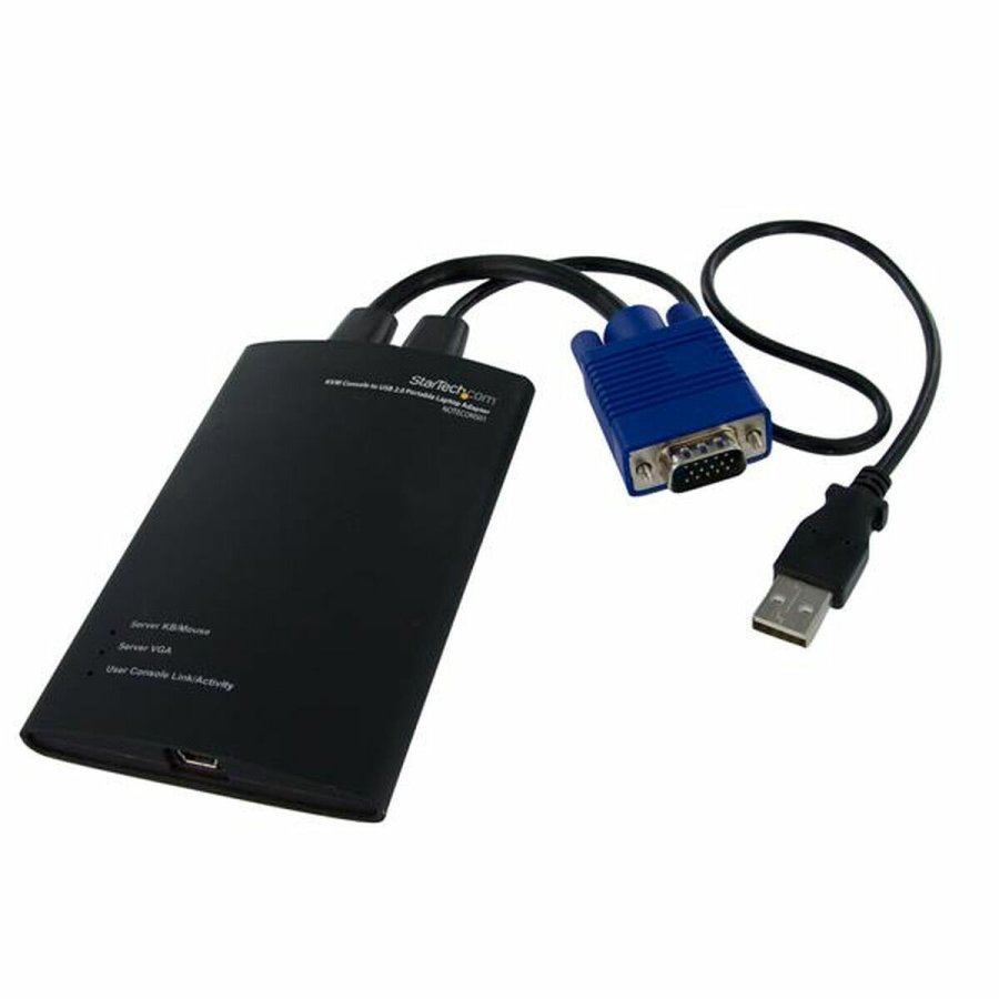 USB 3.0 til VGA-adapter Startech NOTECONS01 #1
