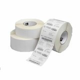 Printer labels Zebra Perform 1000T Hvid (4 enheder) #1
