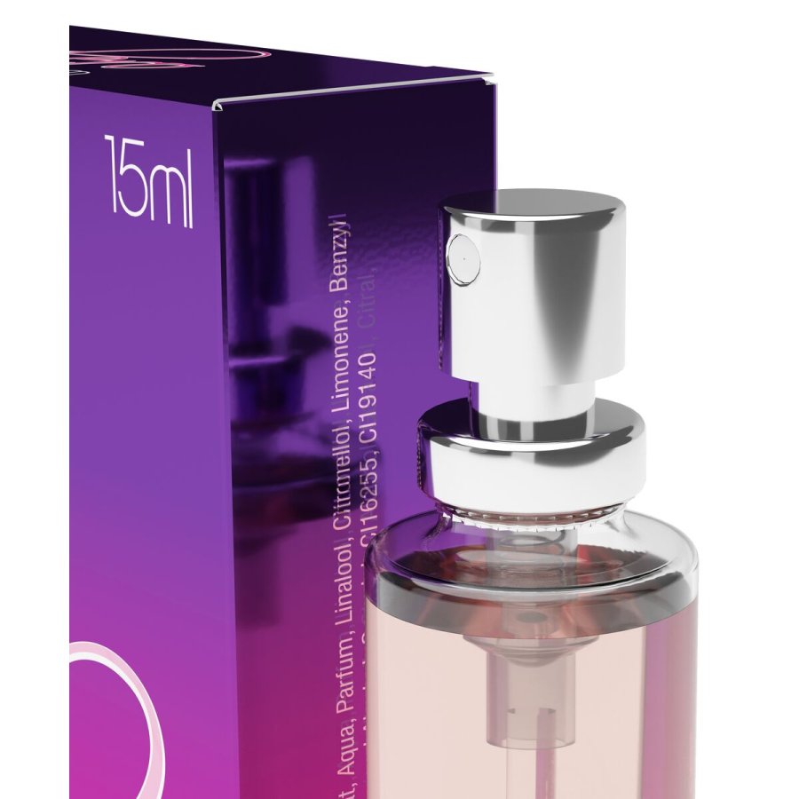 Feromon Eau de Parfum Cobeco Pherofem 15 ml EDP #7