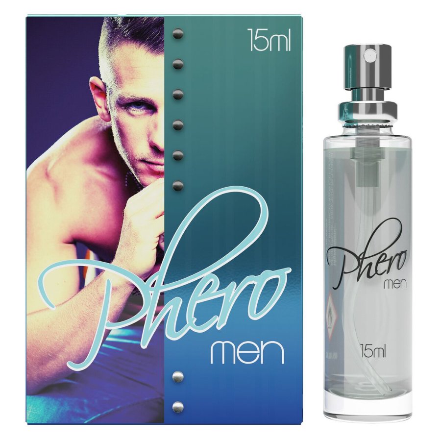 Feromon Eau de TOlieette Cobeco Pheromen 15 ml EDT #4