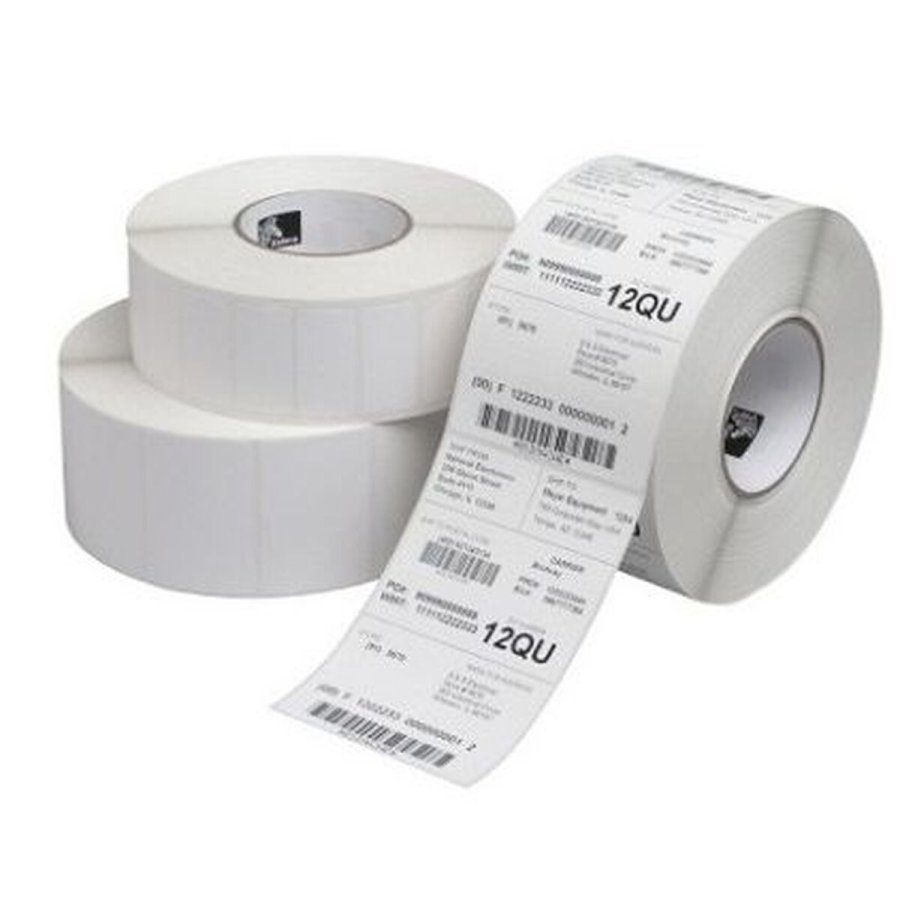 Printer labels Zebra Perform 1000D  25 mm (12 enheder) #1