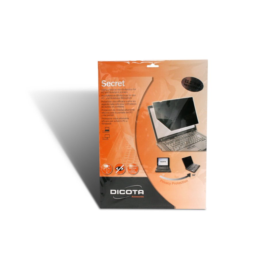 Privatlivsfilter til monitor Dicota D30124 #4
