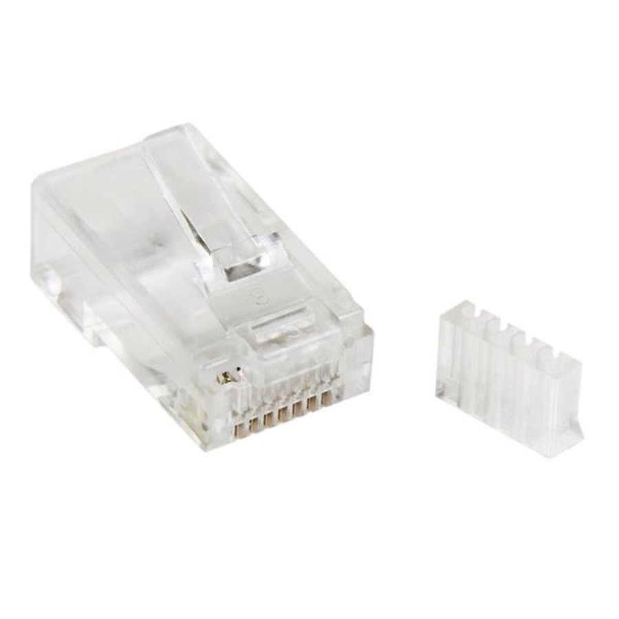 RJ45-stik Startech CRJ45C6SOL50         #1