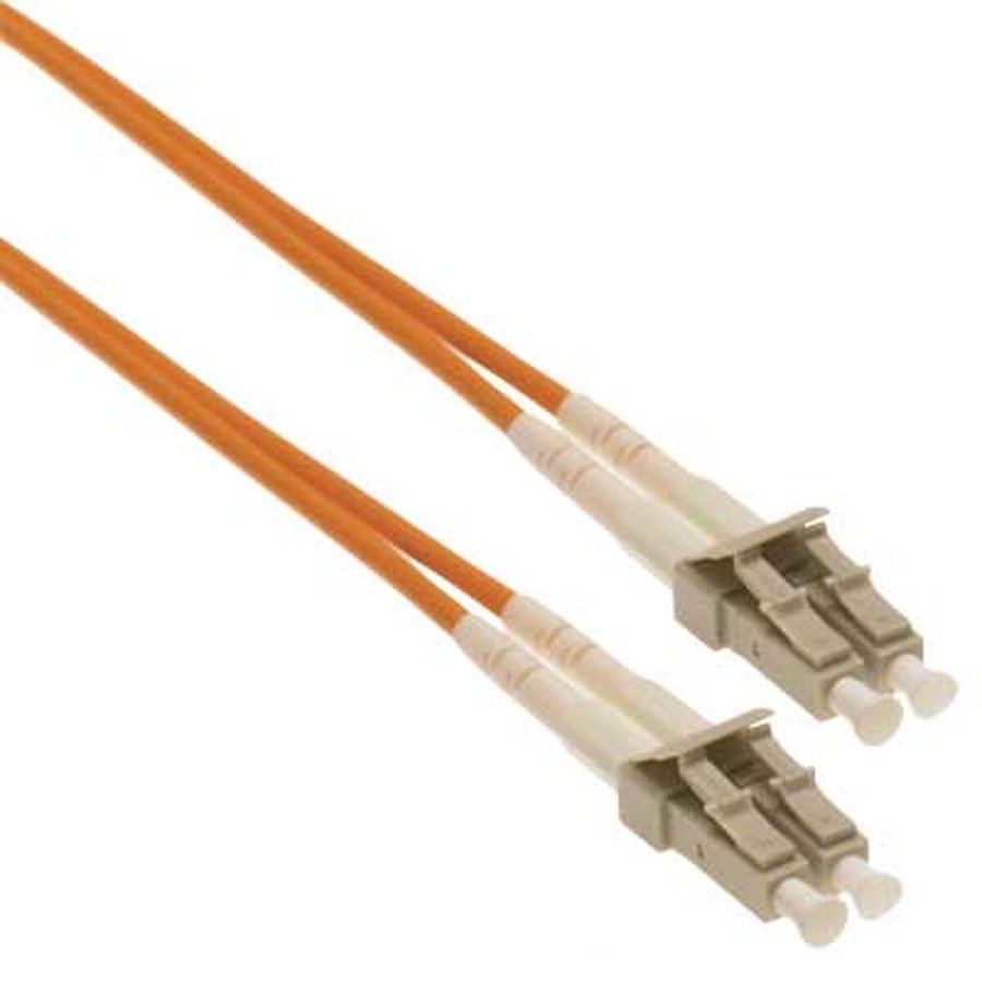 Kabel med optisk fiber HPE QK733A 2 m #1