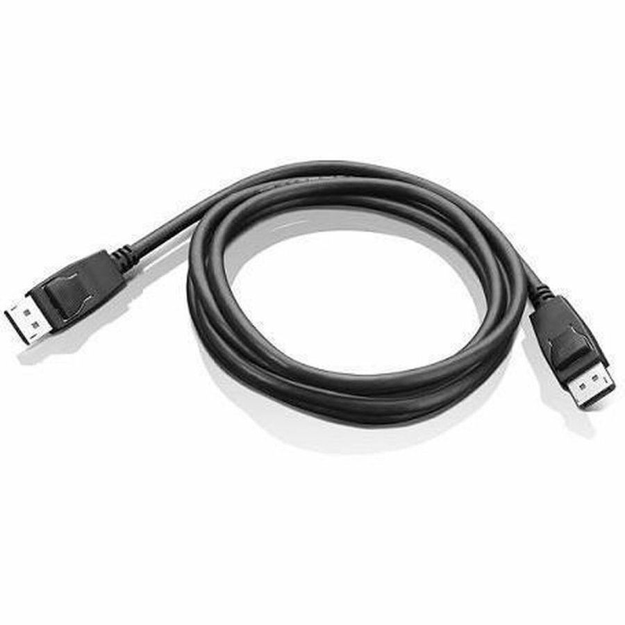 DisplayPort-kabel Lenovo 0A36537              Sort #1