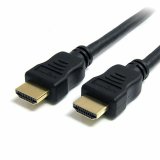 HDMI-kabel Startech HDMM1MHS             Sort 1 m #1