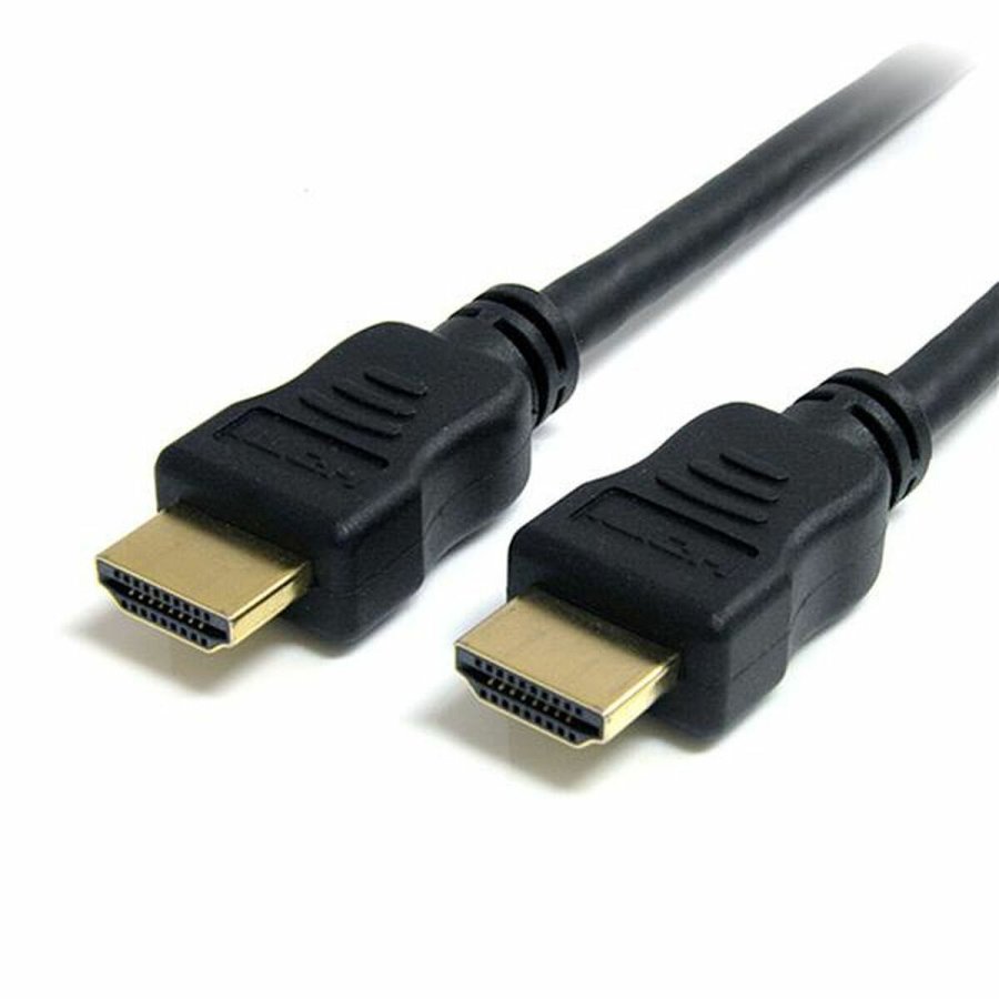 HDMI-kabel Startech HDMM2MHS             Sort (2 m) #1