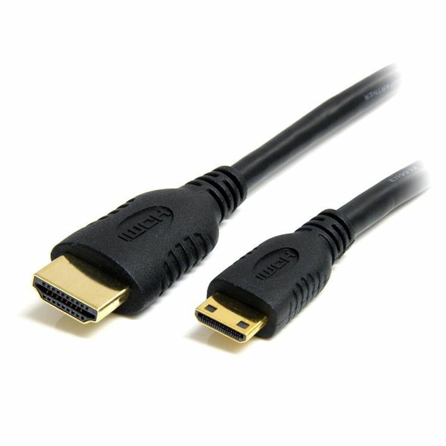 HDMI-kabel Startech HDACMM1M             Sort 1 m #1