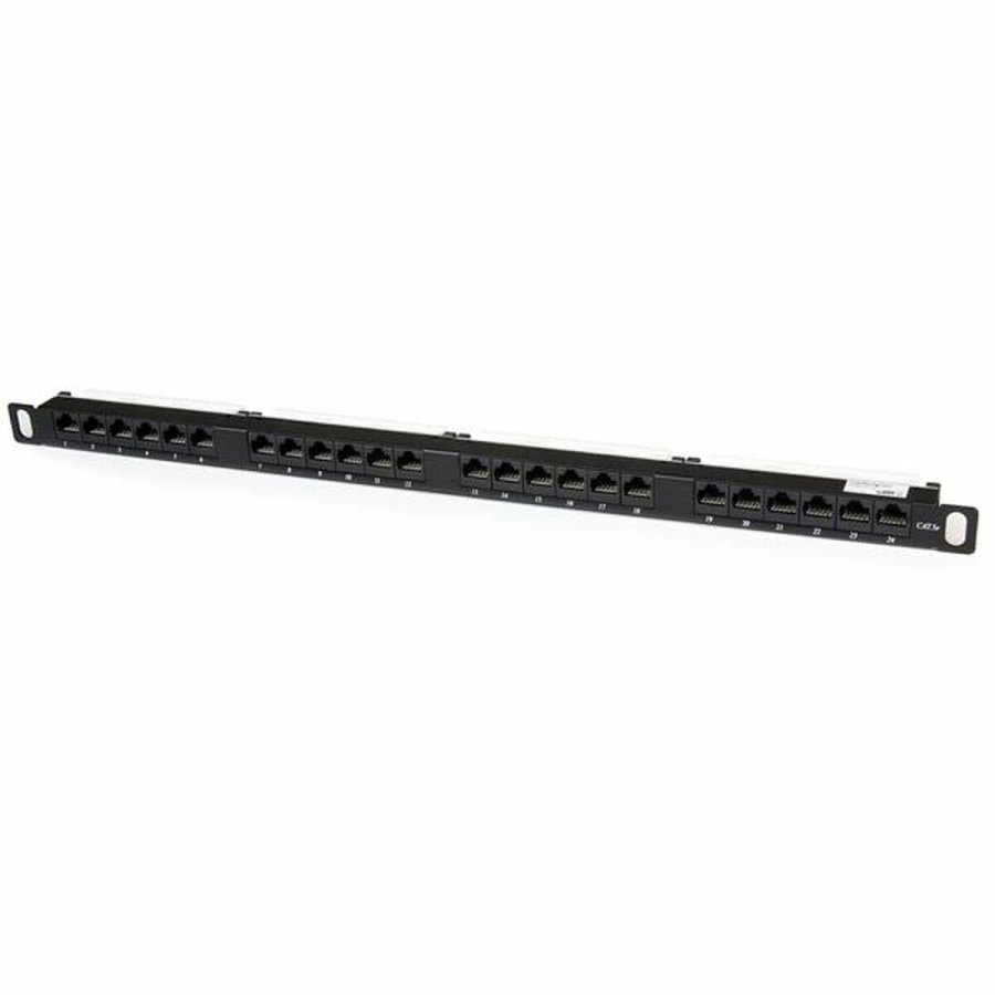 24-port UTP kategori 5e Patch Panel Startech PANELHU24 #4