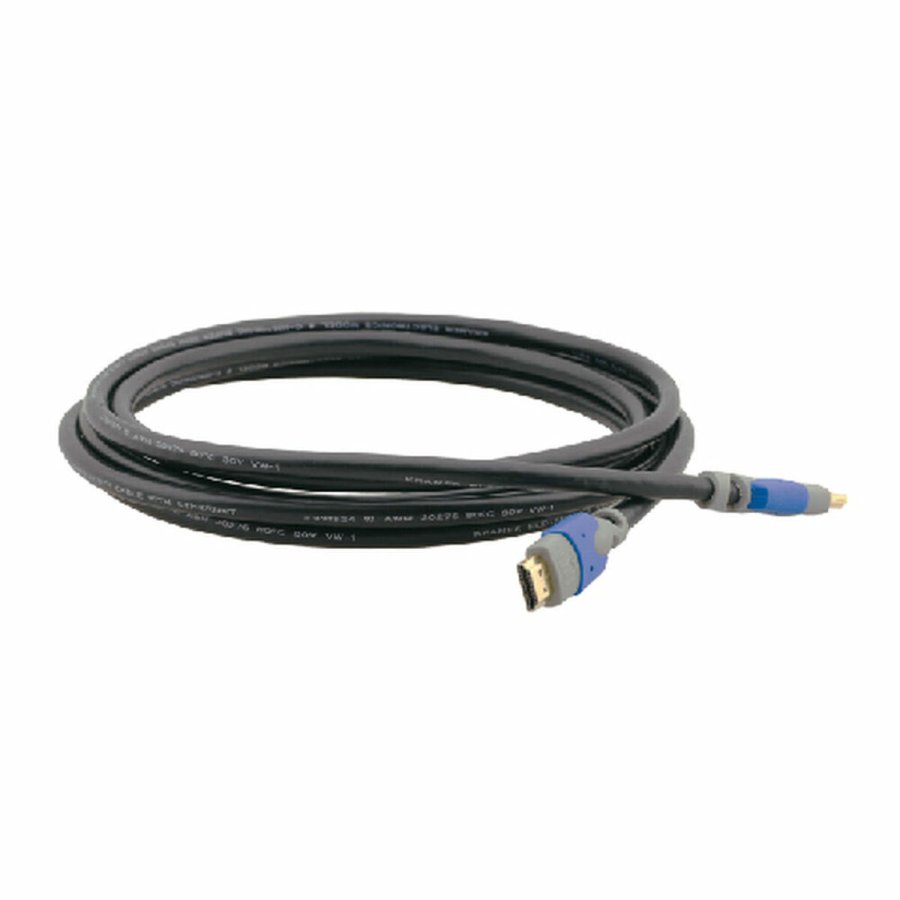 HDMI-kabel Kramer Electronics 97-01114015 Sort 4,6 m #1