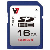 SD-hukommelseskort V7 VASDH16GCL4R-2E 16 GB #1