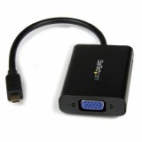 Mikro HDMI-kabel Startech MCHD2VGAA2 1920 x 1080 px #1