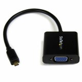 HDMI-kabel Startech MCHD2VGAE2 1920 x 1080 px #1
