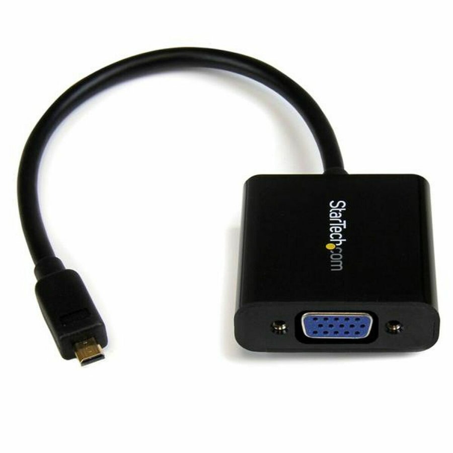 HDMI-kabel Startech MCHD2VGAE2 1920 x 1080 px #1