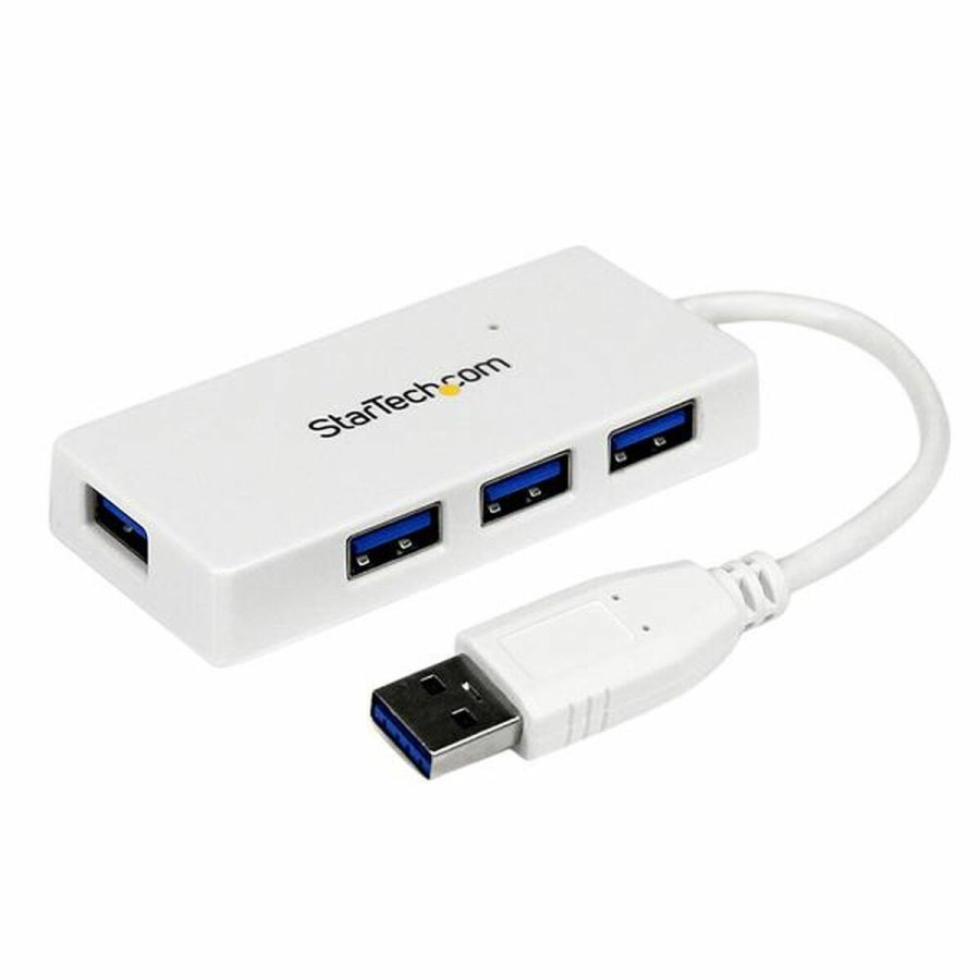 USB Hub Startech ST4300MINU3W         #1