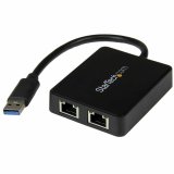 Netvrksadapter Startech USB32000SPT          #1