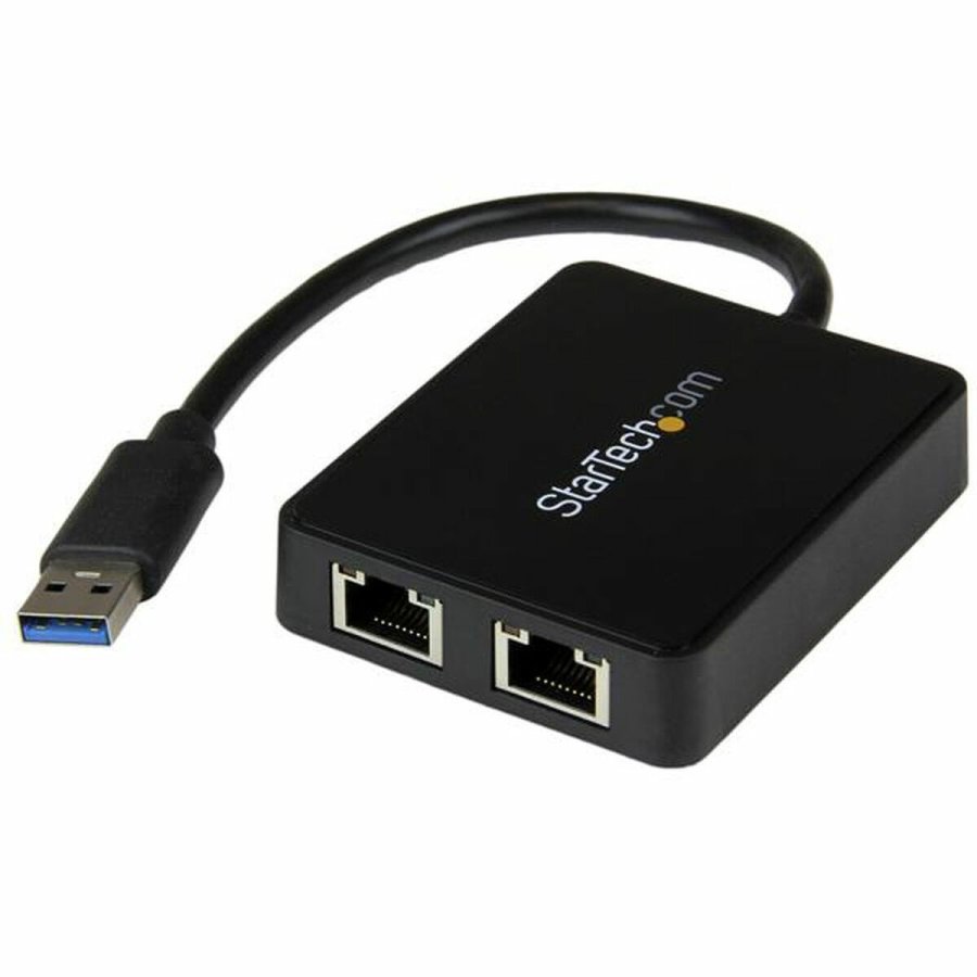 Netvrksadapter Startech USB32000SPT          #1