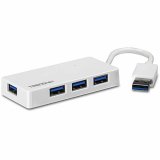 USB Hub Trendnet TU3-H4E              #1