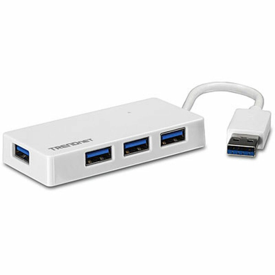 USB Hub Trendnet TU3-H4E              #1
