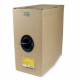 UTP kategori 6 stift netvrkskabel Startech WIR6CMRBL            304 m #1