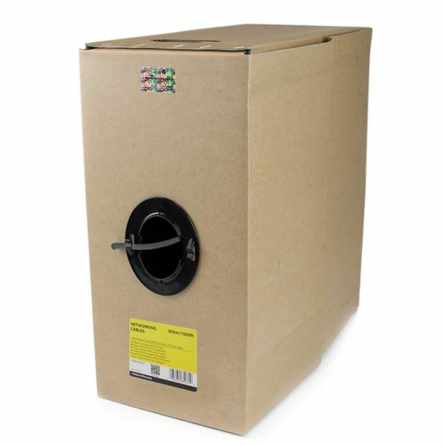 UTP kategori 6 stift netvrkskabel Startech WIR6CMRGR            304 m #1