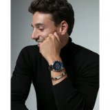 Armbnd til mnd Viceroy 15170P01011 Sterling slv 925 Sort #2