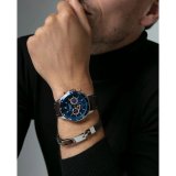 Armbnd til mnd Viceroy 15170P01011 Sterling slv 925 Sort #3