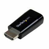 HDMI Adapter Startech HD2VGAMICRO          Sort #3