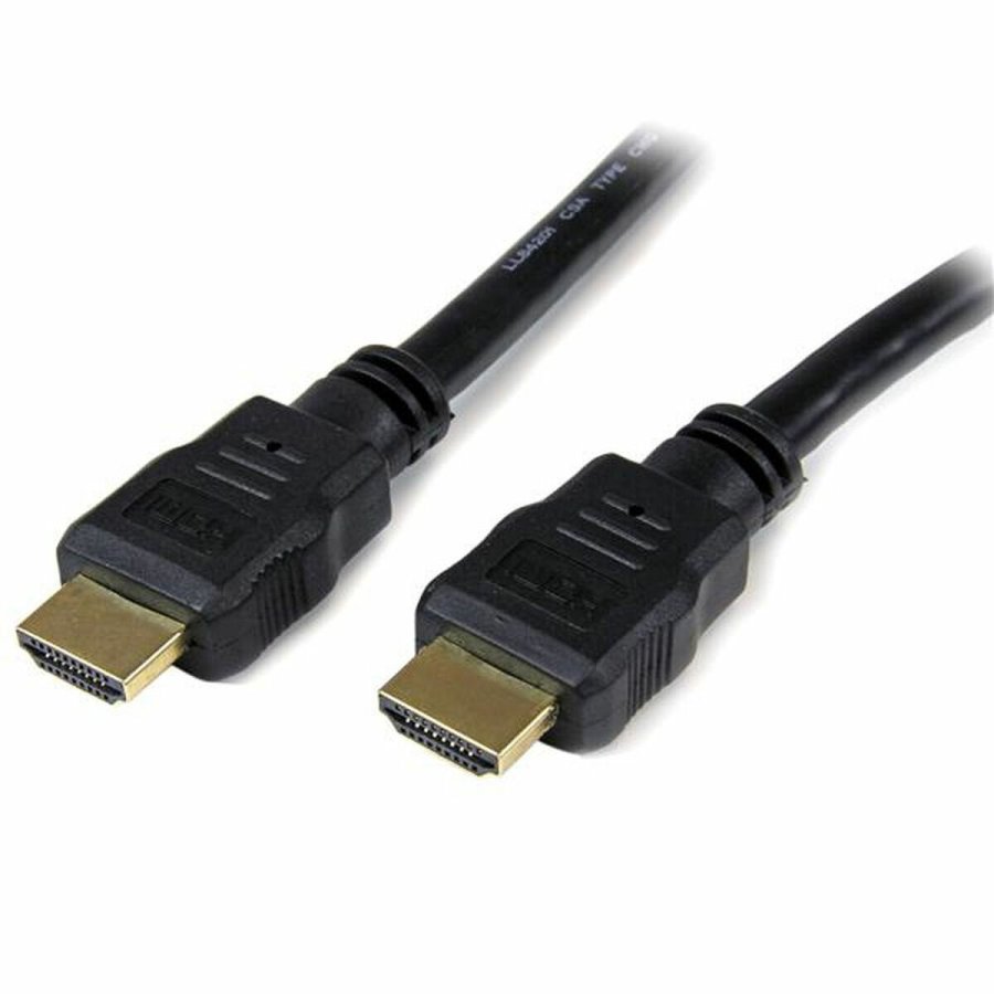 HDMI-kabel Startech HDMM150CM 1,5 m 1,5 m Sort #1