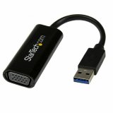 USB til VGA-adapter Startech USB32VGAES #1