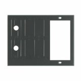 Holder Kramer 80-000399 Sort (1 enheder) #1