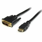 DVI-D til HDMI-adapter Startech HDDVIMM50CM 0,5 m #1