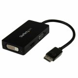 HDMI Adapter Startech DP2VGDVHD 150 cm #1
