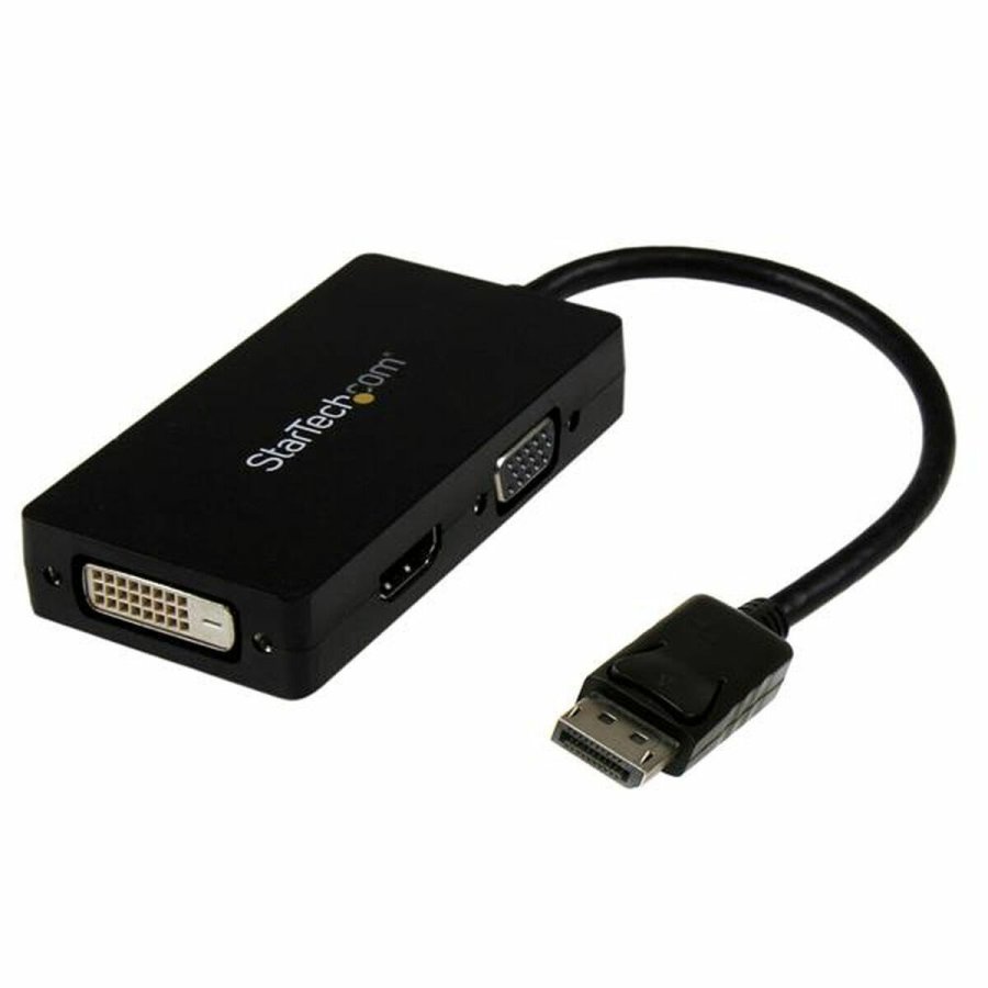 HDMI Adapter Startech DP2VGDVHD 150 cm #1