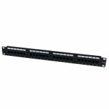 24-port UTP kategori 6 Patch Panel Startech C6PANEL24 #3