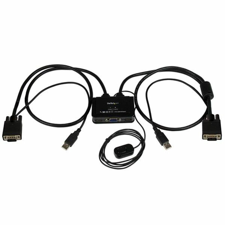 KVM-kontakt Startech SV211USB #1