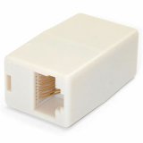 RJ45-Adapter Startech RJ45COUP10PK         Beige #1