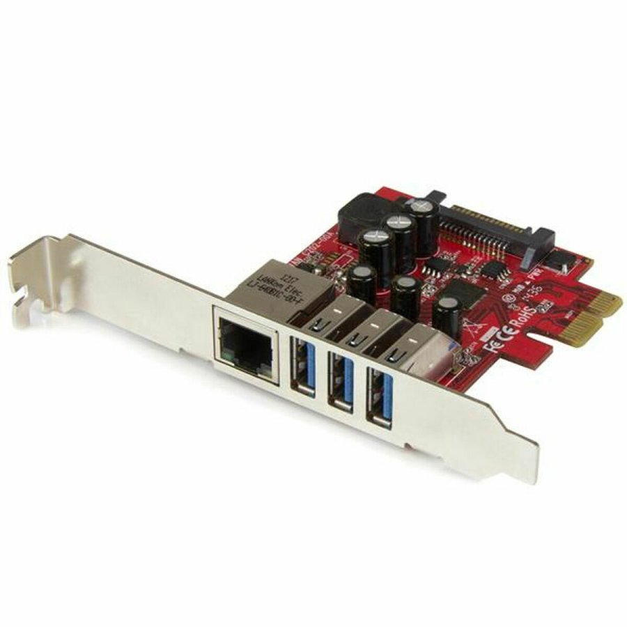 PCI-kort Startech PEXUSB3S3GE #1