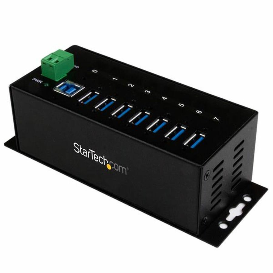 USB Hub Startech ST7300USBME Sort #1