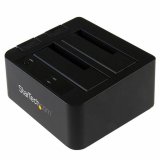 Sokkel Startech SDOCK2U313           Harddisk #1
