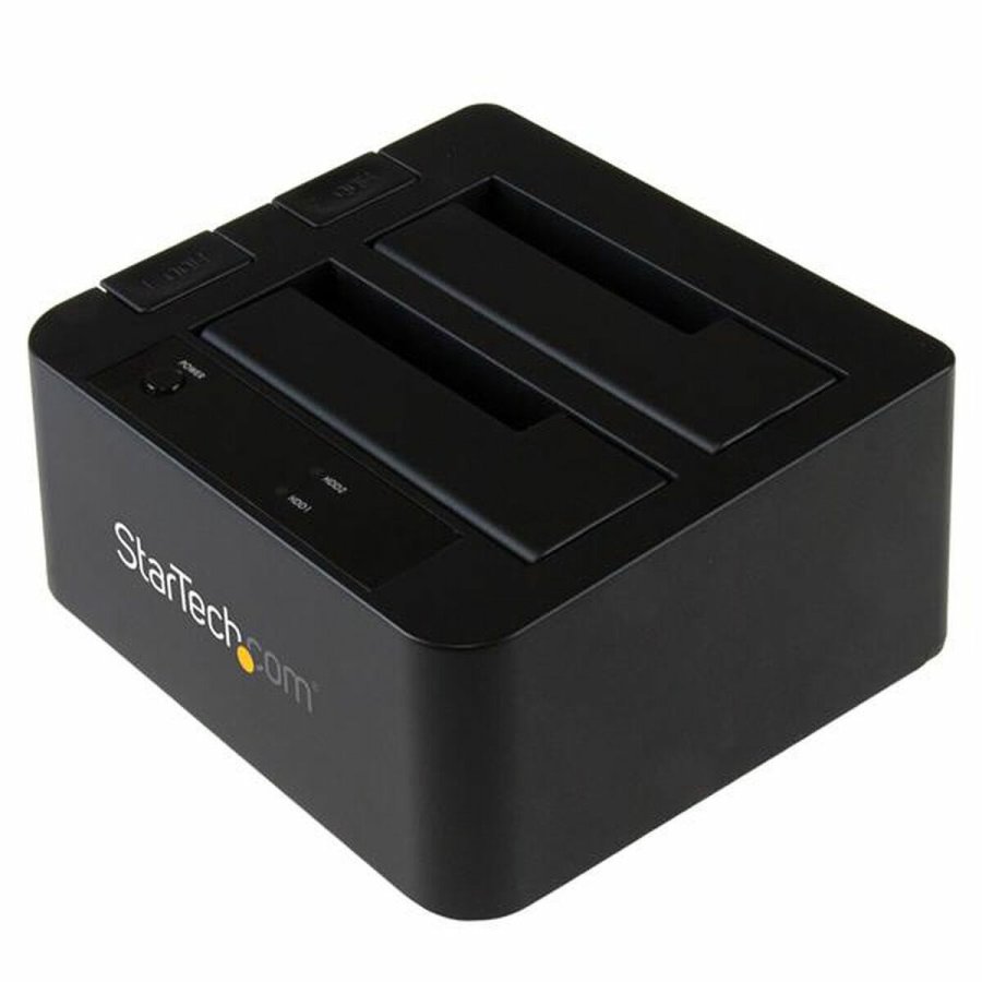 Sokkel Startech SDOCK2U313           Harddisk #1