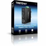 PoE injector Trendnet TI-IG60 1000 Mbit/s Sort #6